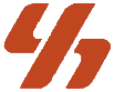 Yuhua Glass logo