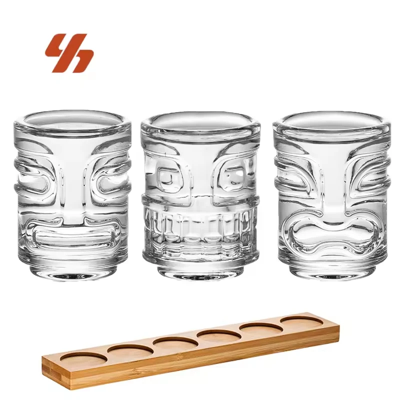 Unique Whiskey Mexican Tequila Shot Glass