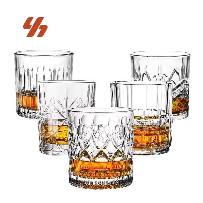 High End Luxury 100ML Whiskey Shot