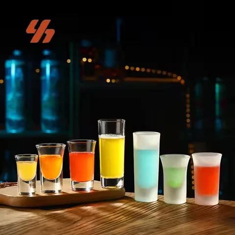 Wholesale Hot Selling Mini Alcohol Shot