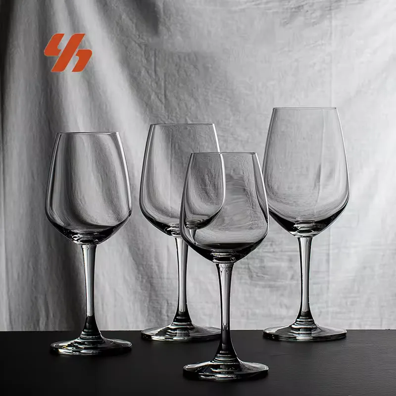Classic Tall-Stem Wine Glass
