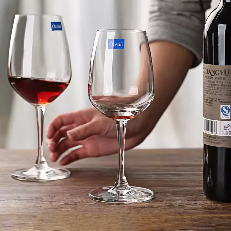 European-Style Red Wine Goblet