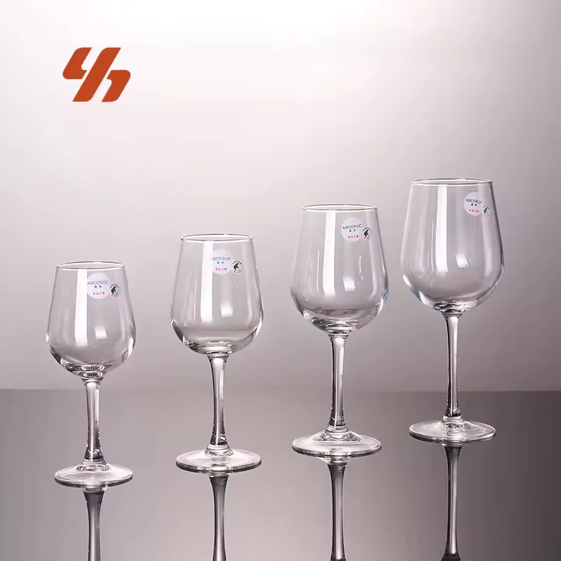 Large-Bowl Burgundy Wine Glass