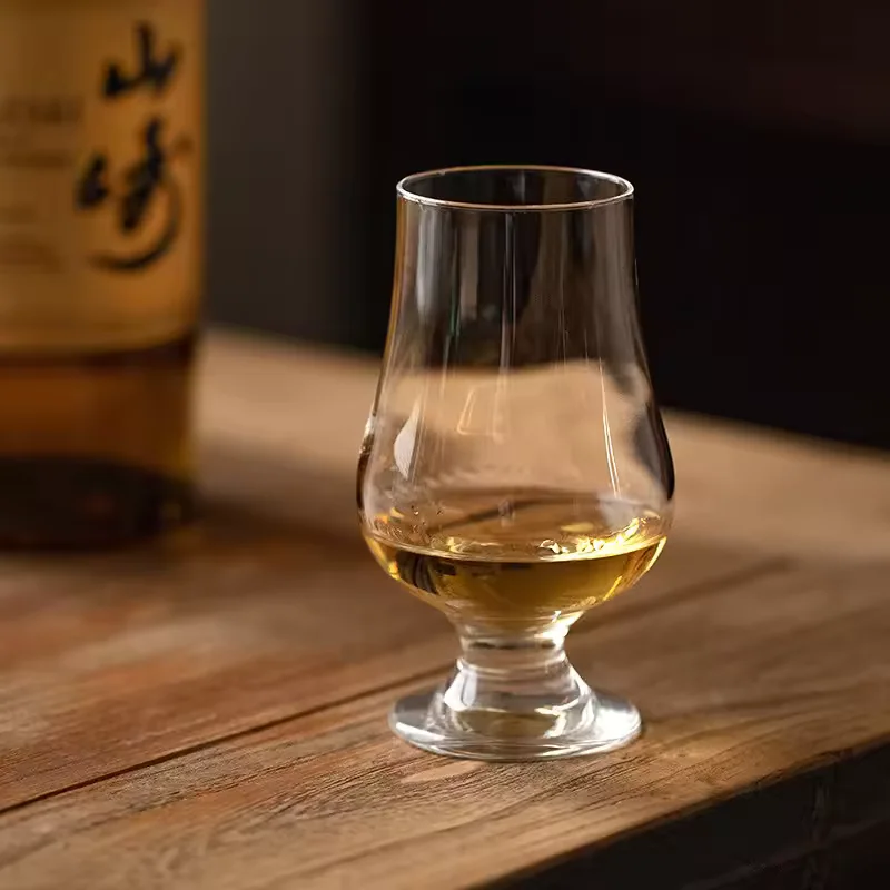 Tulip Whisky Tasting Glass